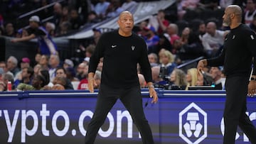 Rivers no seguirá en los Bucks