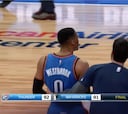 Resumen del Dallas Mavericks - Oklahoma City Thunder