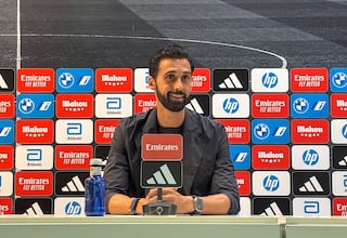 Arbeloa, nuevo entrenador del Real Madrid, en directo: rueda de prensa, presentación y última hora de la salida de Xabi Alonso
