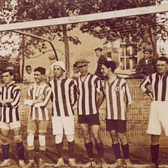 Un partido para la historia