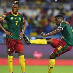 Camerún remonta el gol ‘maradoniano’ de Piqueti