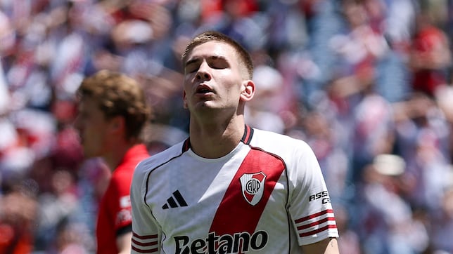 Mastantuono quiere más