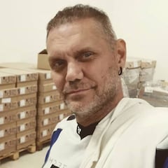 Nacho Vidal es detenido por la muerte del fotógrafo José Luis Abad en un rito chamánico