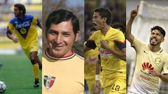 Los 100 peores jugadores en la historia de América, según AS