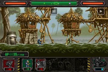 Captura de pantalla - Metal Slug Defense (AND)