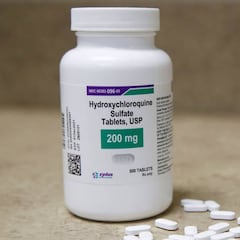 Cloroquina e hidroxicloroquina: revelaciones de que pueden aumentar el riesgo de muerte