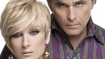 Christian Bach y Humberto Zurita