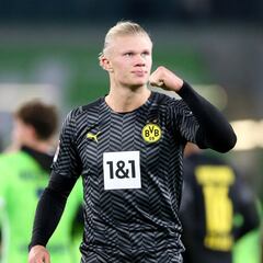 El Manchester United prepara 118 millones para fichar a Haaland