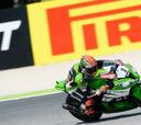 Sykes también es el jefe en los dos días de test en Portimao