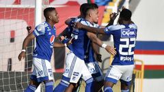 Millonarios enfrentar&aacute; en las semifinales de la Liga BetPlay al Junior de Barranquilla