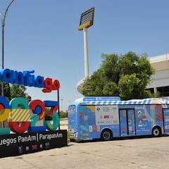 La increíble locura por Santiago 2023: estas son las cuatro disciplinas agotadas