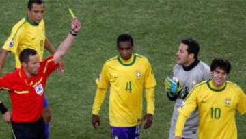 Kaká: "Aprovecharé la expulsión para recuperarme"