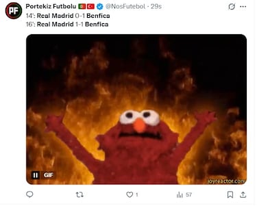 Los mejores memes de los dieciseisavos de Champions