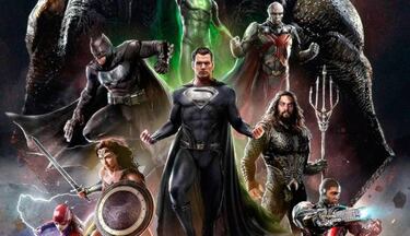 Zack Snyder's Justice League vuelve al rodaje en octubre con Superman, Batman y más