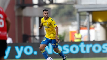 Los chavales empiezan a volar