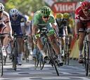 Sagan redondea el hat-trick en los dominios de Cancellara