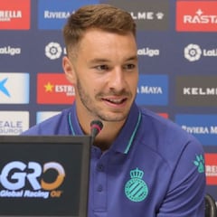 Oficial Loren: "Con De Tomás nos entenderemos muy fácil"