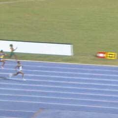 La niña que será mejor que Bolt: ¡12 años y roza el récord del mundo!