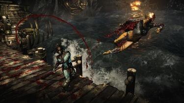 Mortal Kombat X, Impresiones Gamescom