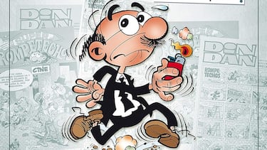 Reseña de ‘Súper Ibáñez’, un repaso a todos los personajes del autor de cómics más importante de España