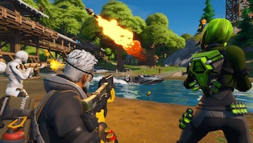 Fortnite: ¿cuándo termina la Temporada 1 del capítulo 2?