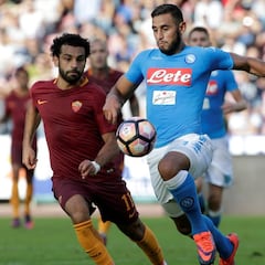 El Atleti peleará con el Chelsea por Ghoulam, según Goal