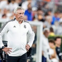 “Tenemos algunas desventajas más que el Eintracht”