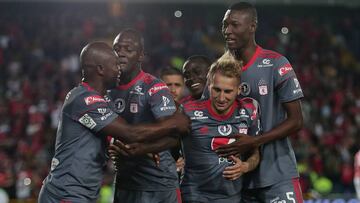 Por la Liga Águila 2018-I Leones y América se enfrentan en la fecha 1 del FPC.