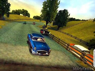 Motor City Online, otro juego terminado