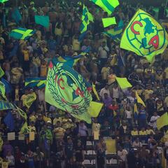 América cerrará en casa su eliminatoria de CONCACAF Champions Cup