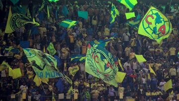 América cerrará en casa su eliminatoria de CONCACAF Champions Cup