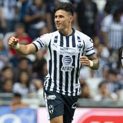 Adam Bareiro quiere su revancha con los Rayados