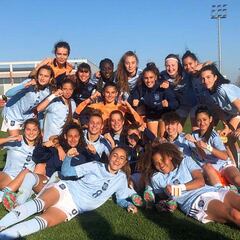 La Rojita pone rumbo a la Eurocopa