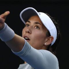 Resumen y resultado del Muguruza-Ponchet (6-4,6-3)