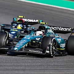 Salida de genio de Alonso: “42 años... no está mal”