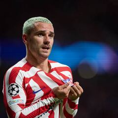 Griezmann enriquece el plan