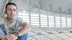 "La Copa sería el gran final para mi película"