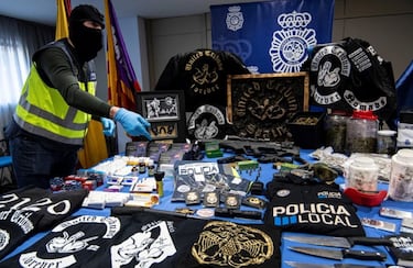 Detienen al mayor narco de Mallorca e hijo de Goran Milojevic, ex de Mallorca y Celta