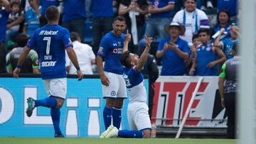 Cruz Azul, Liga MX