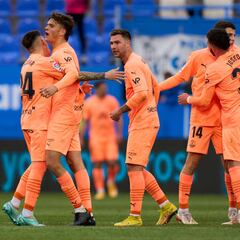 Un triunfo para creer en el milagro