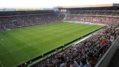 Spain will host Israel in El Molinón on March 24, 2017