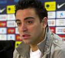 Xavi: "Nosotros sabemos perder, somos así"