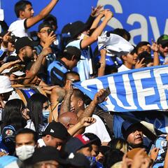 ¿Qué pasaría con los puntos si Gallos es desafiliado?