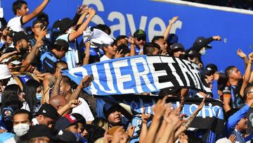 ¿Qué pasaría con los puntos si Gallos es desafiliado?