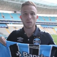 Descubran a Arthur: la perla que acaba de fichar el Barça