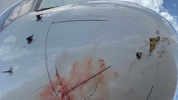 Los Jazz ganan tras un drama en el aire: "Ha sido traumático"