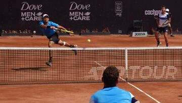 El Chile Dove Men+Care Open vuelve a traer el mejor tenis