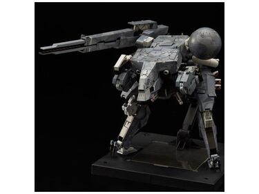 Sahelanthropus de Metal Gear Solid V se hace figura