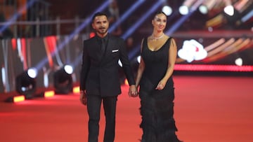 “El pololeo ha sido intenso, sanador, bonito... todo lo bueno que puede generar el amor”