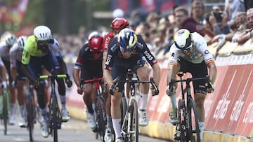 Doblete español en Valonia con Adrià y Aranburu a once días del Mundial